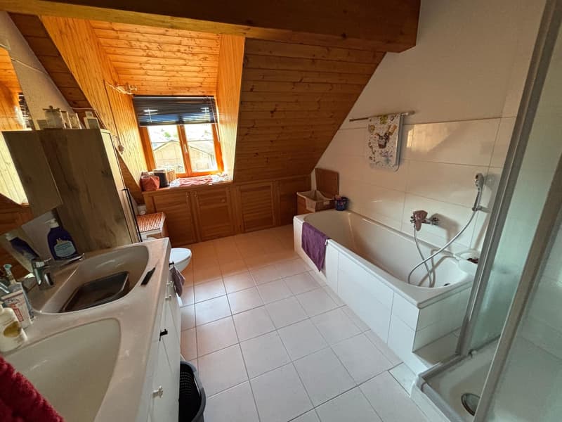 5-Zimmer-Wohnung über 3 Etagen auf dem Land (9)