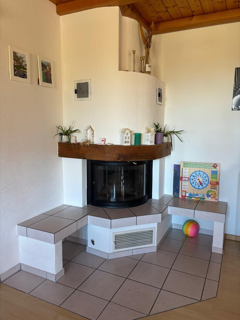 5-Zimmer-Wohnung über 3 Etagen auf dem Land (2)