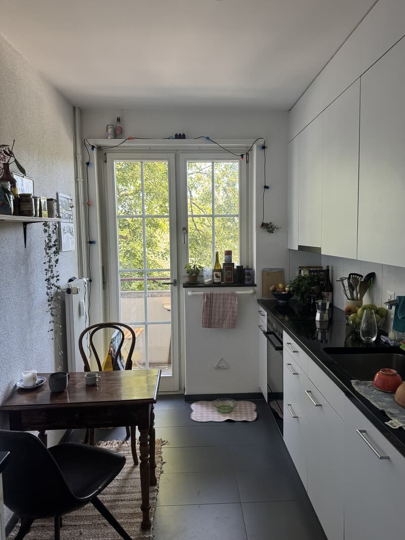 Sonniges WG-Zimmer in Holligen zu vermieten (1)