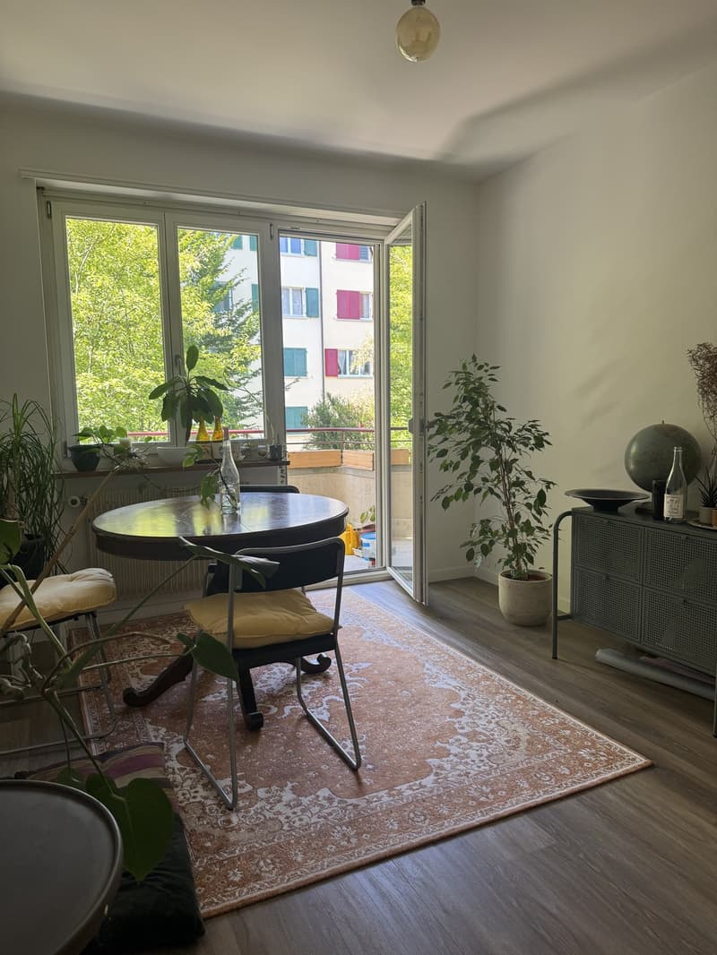 Sonniges WG-Zimmer in Holligen zu vermieten (2)