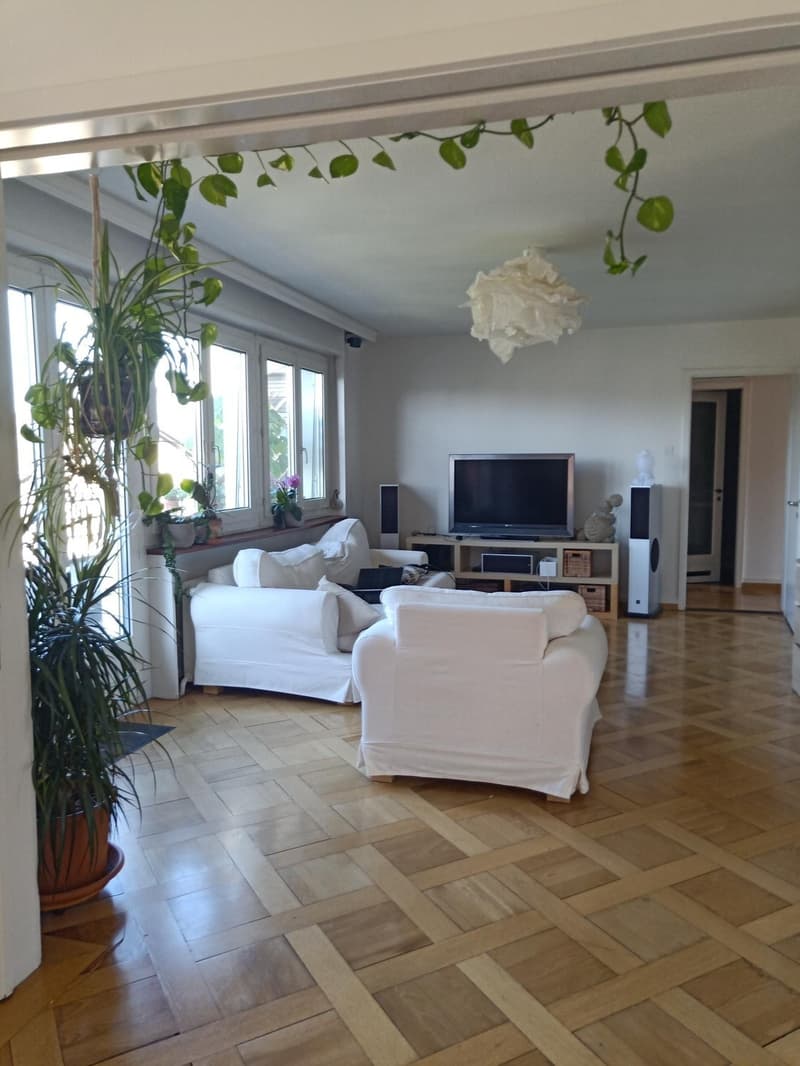 Big Room in Bright, Central Appartement (5)