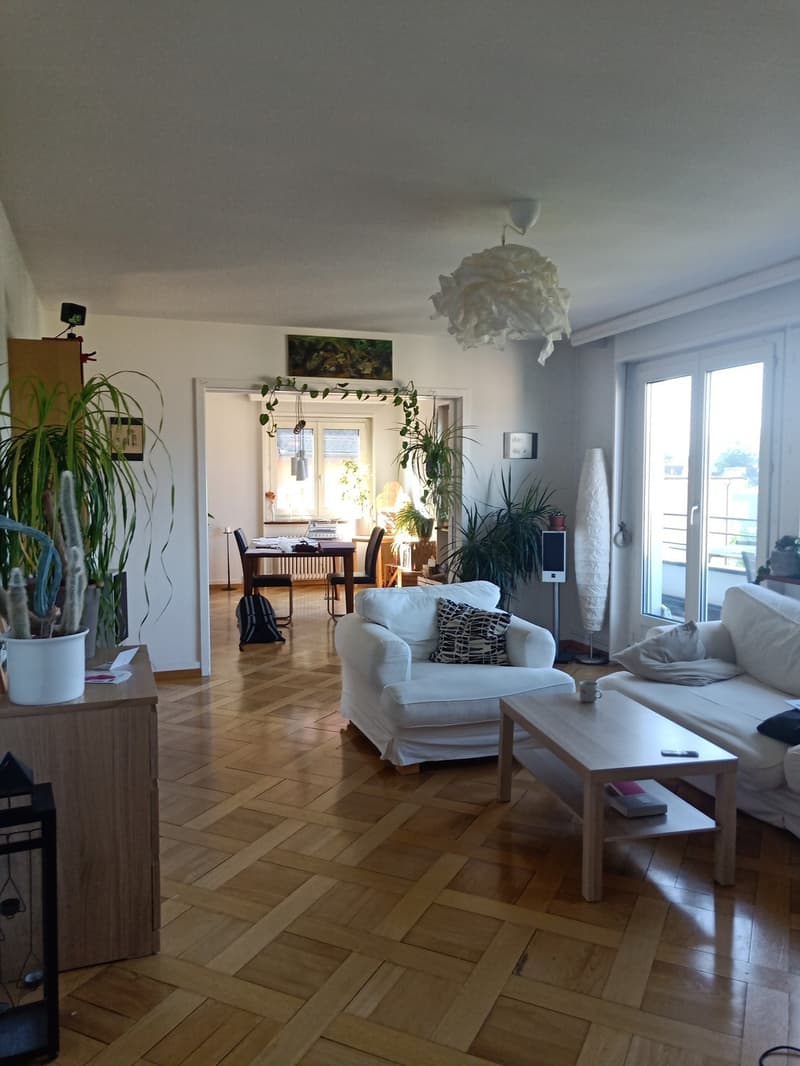 Big Room in Bright, Central Appartement (3)