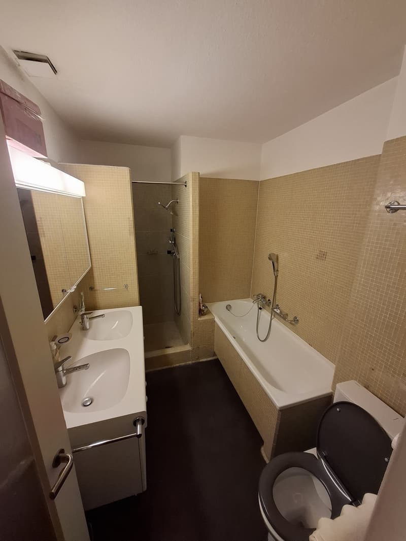 Big Room in Bright, Central Appartement (8)