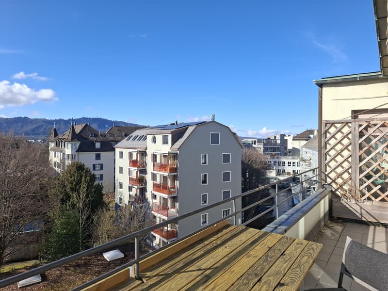 Big Room in Bright, Central Appartement (9)