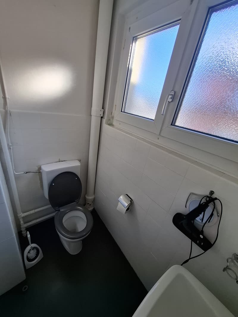 Big Room in Bright, Central Appartement (7)