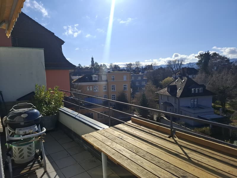 Big Room in Bright, Central Appartement (10)