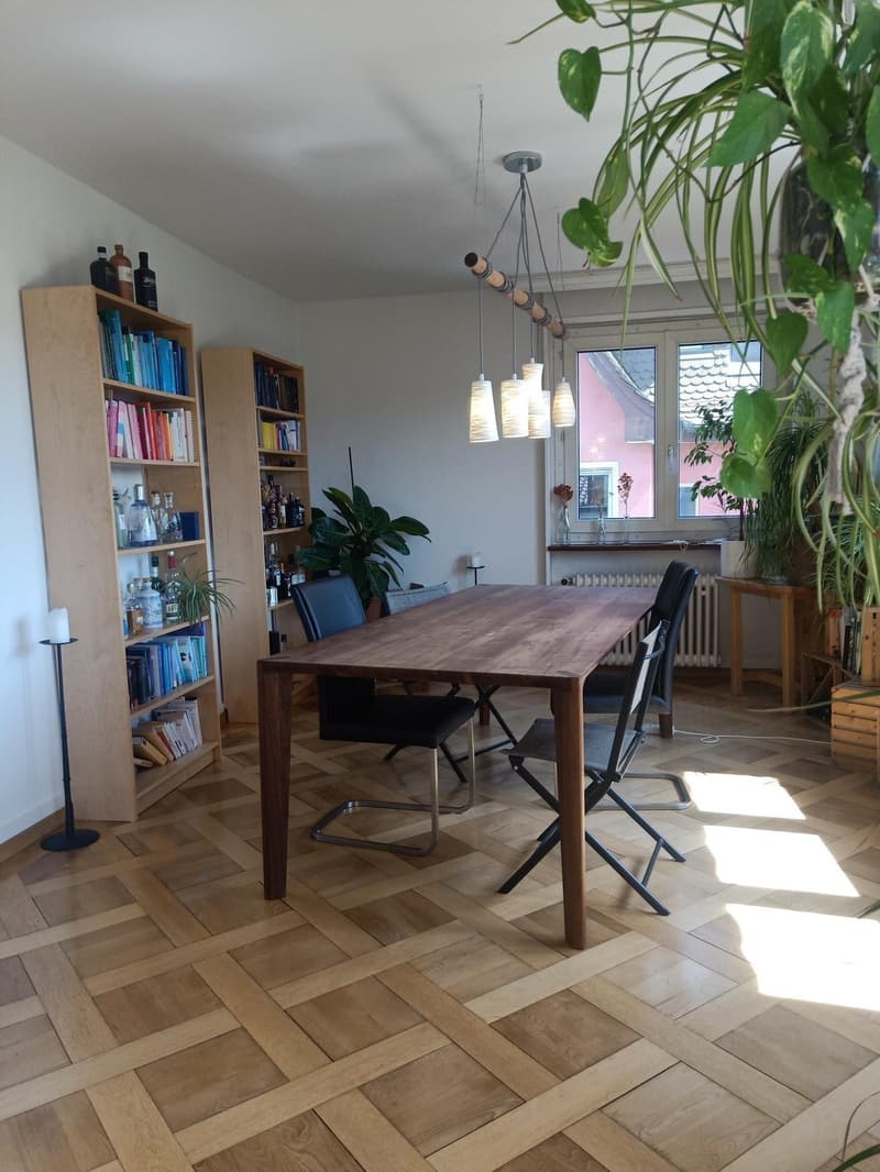Big Room in Bright, Central Appartement (4)