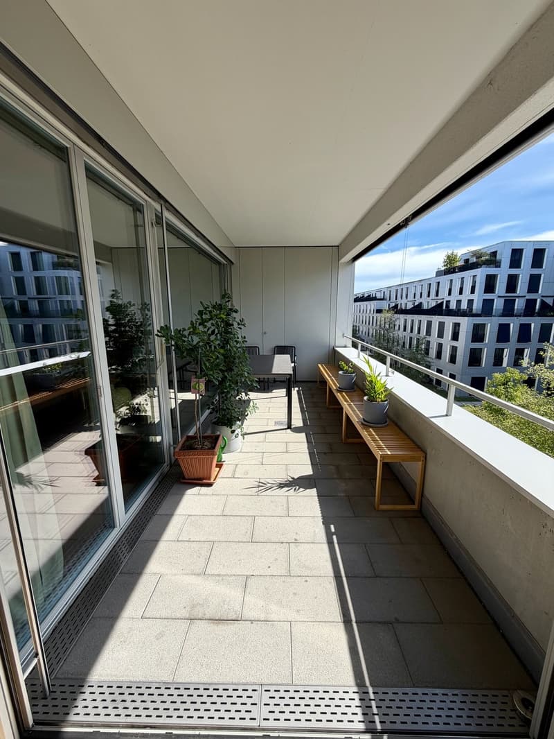 Auf der Suche nach einer modernen Wohnung in Winterthur Hegi? (7)