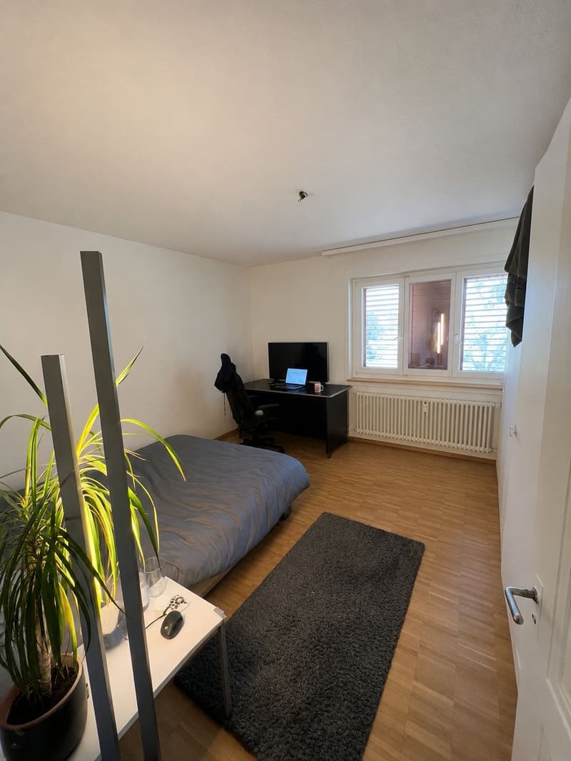 Möblierte 3-Zimmer-Wohnung in Zürich-Wipkingen zur Untermiete | 17.10.23.11.2026 (2)