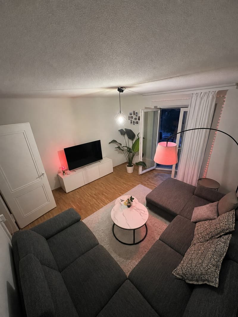 Möblierte 3-Zimmer-Wohnung in Zürich-Wipkingen zur Untermiete | 17.10.23.11.2026 (1)