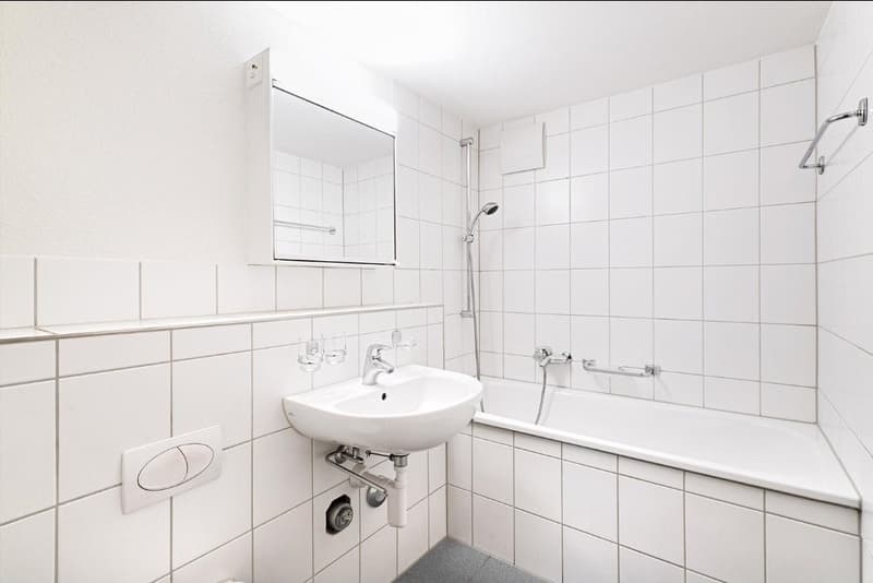 Möblierte Wohnung vom Oktober bis Dezember (5)