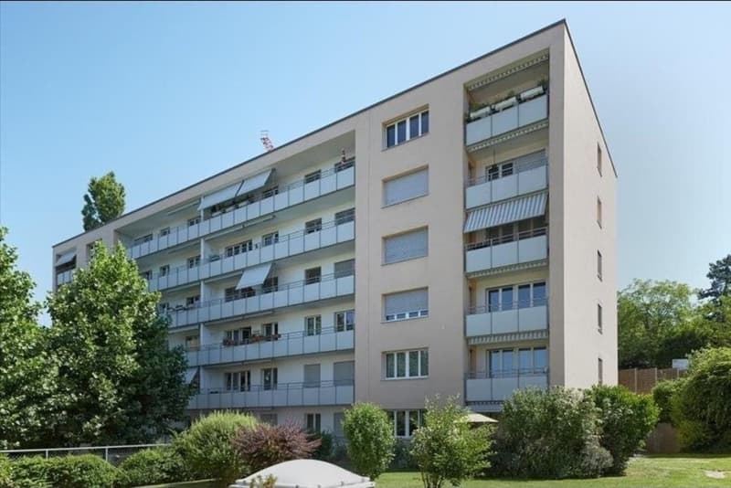 Möblierte Wohnung vom Oktober bis Dezember (6)