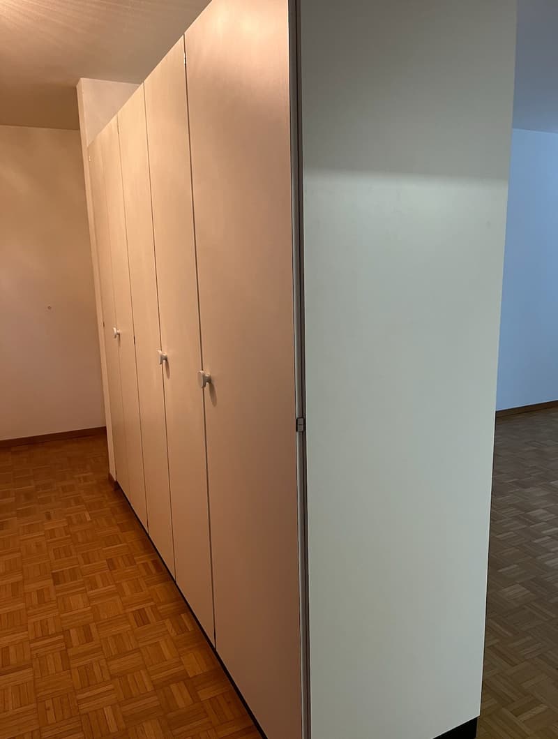 Helle 3-Zimmerwohnung in Jona (9)