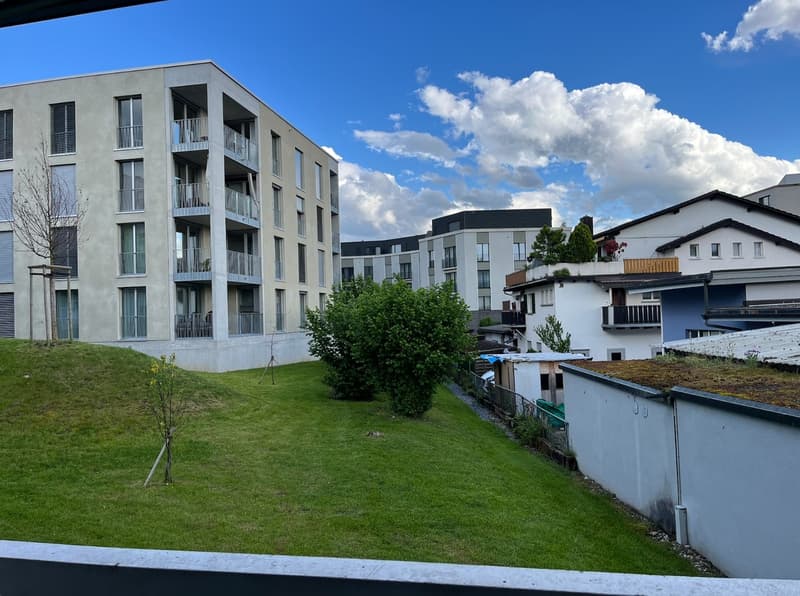 Helle 3-Zimmerwohnung in Jona (7)