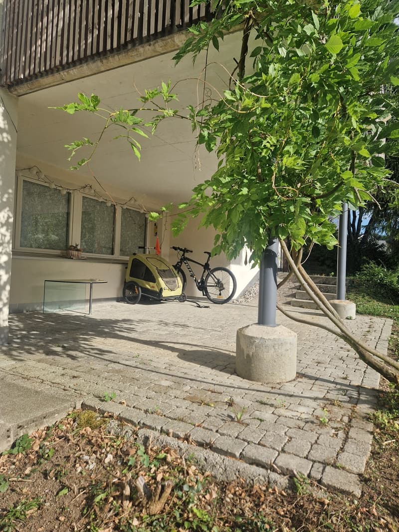 1.5 Zimmer Studio zu vermieten (4)
