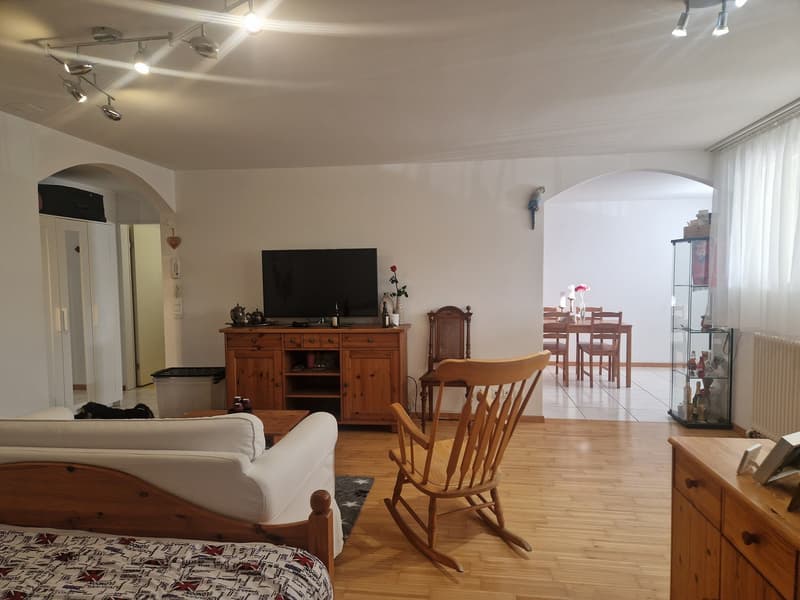 1.5 Zimmer Studio zu vermieten (6)