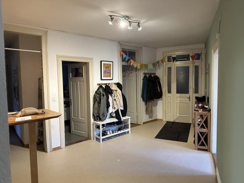 Helles, grosses WG-Zimmer mit Balkon in unkomplizierter Altbau-WG (13)