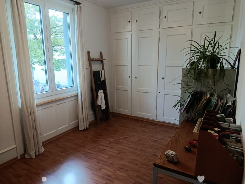 140m2 auf zwei Stockwerken, 2 Zimmer zum Vermieten (1)