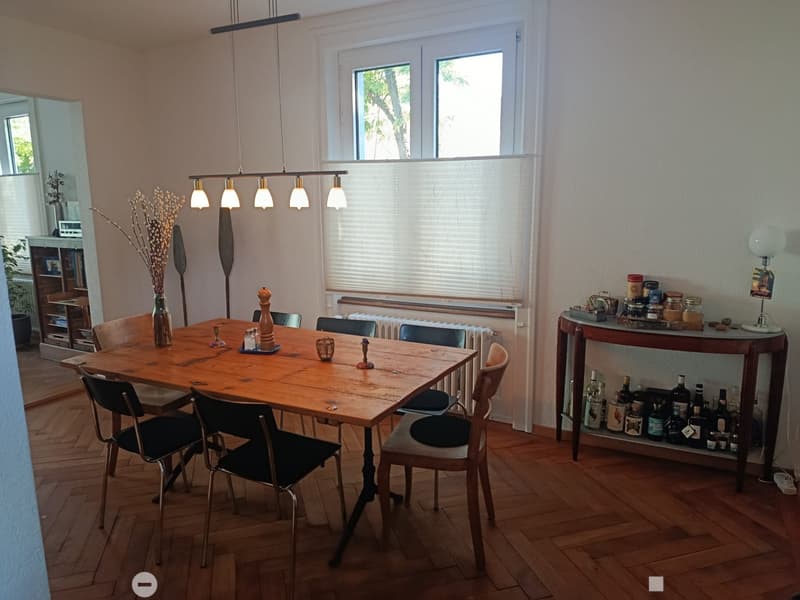 140m2 auf zwei Stockwerken, 2 Zimmer zum Vermieten (7)