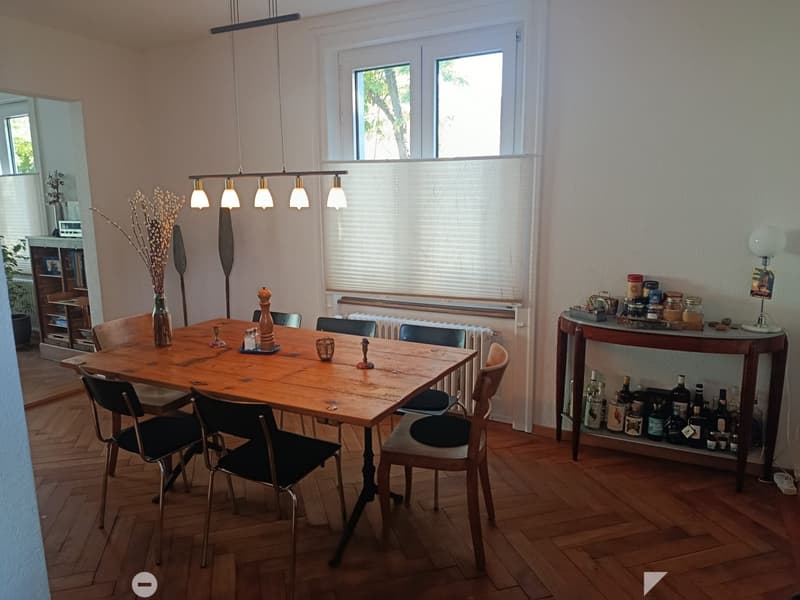 140m2 auf zwei Stockwerken, 2 Zimmer zum Vermieten (7)