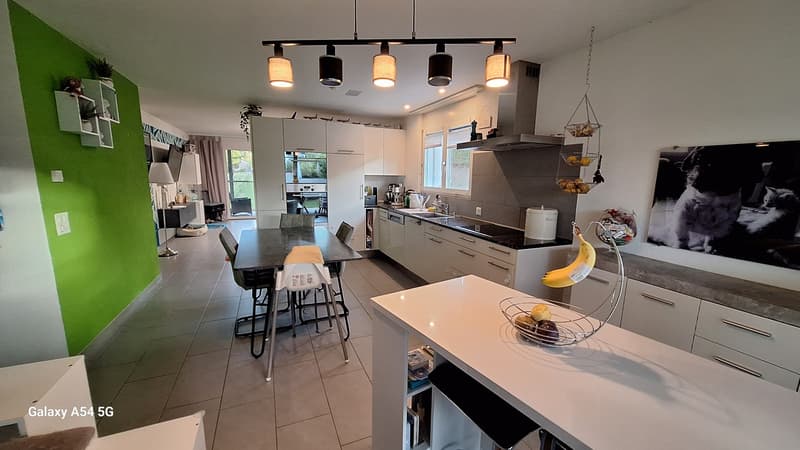 Moderne 3,5 Zimmer Wohnung (1)
