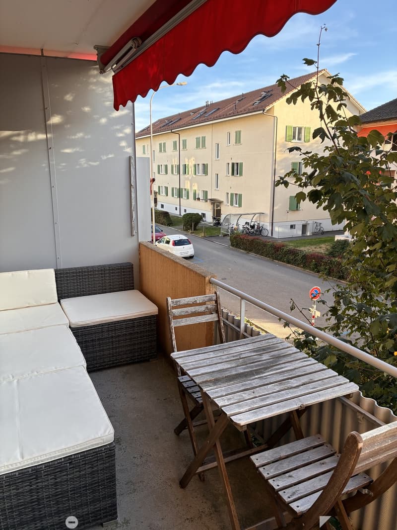 Helle 2.Zimmerwohnung in Biel/Bienne mit moderner Ausstattung (7)