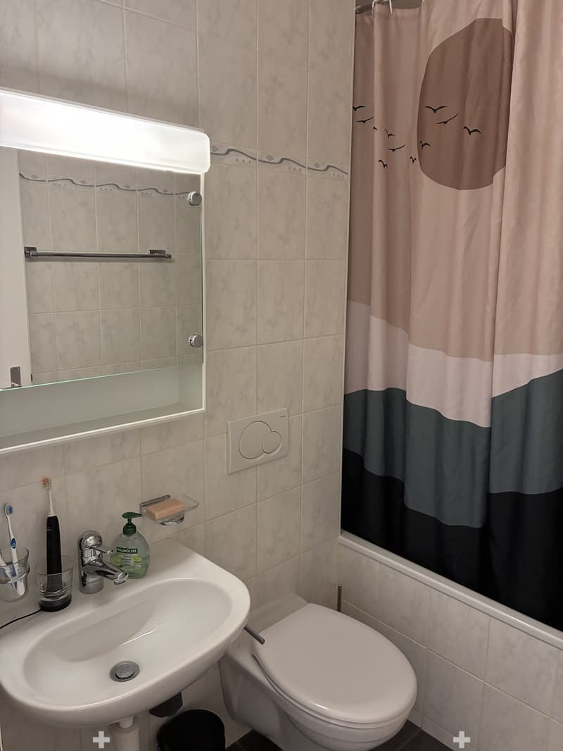Helle 2.Zimmerwohnung in Biel/Bienne mit moderner Ausstattung (5)