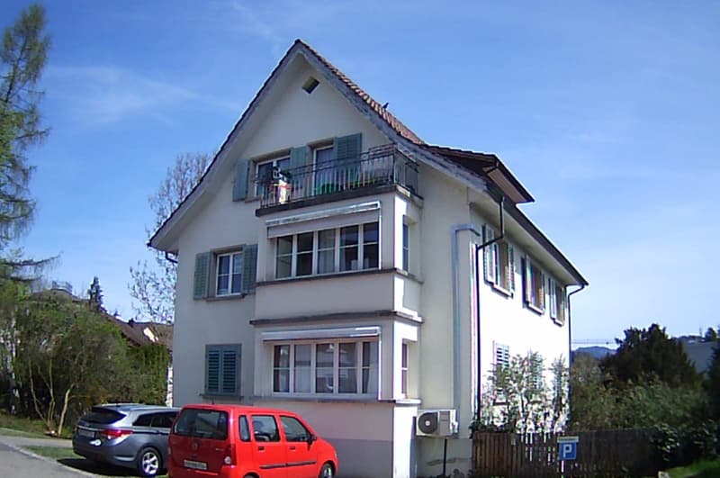 Ruhig und zentral wohnen: 4-Zimmer-Wohnung in Rüti (5)