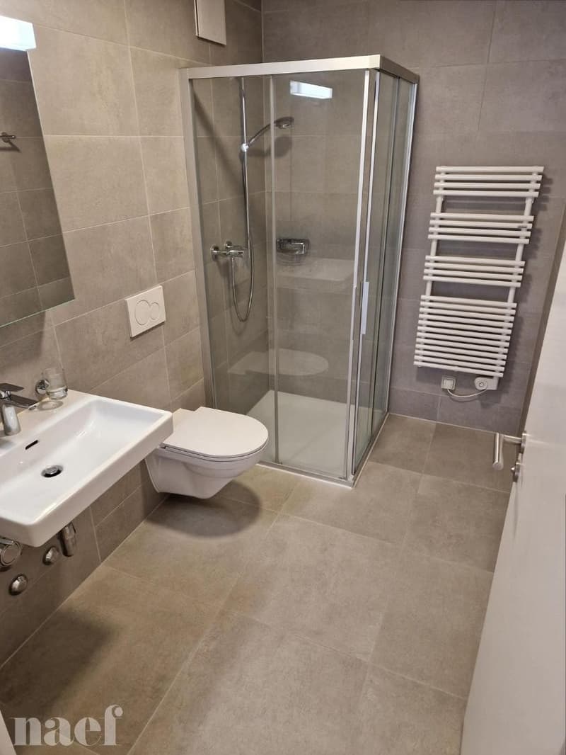 46m² à Lausanne, quartier de Chailly (3)