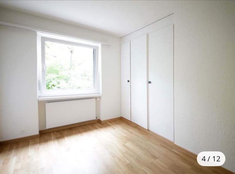 Grosszügige Gartenwohnung direkt an der Töss (3)