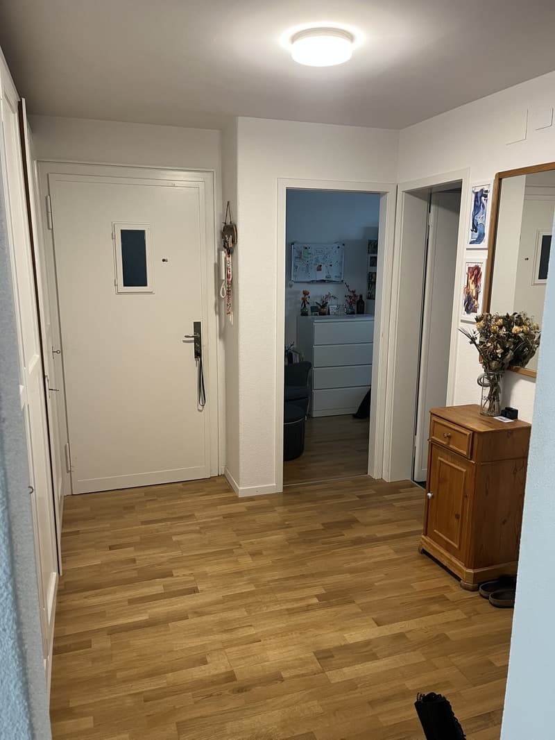 Helles WG-Zimmer nähe Wankdorf Bahnhof zu vermieten (6)