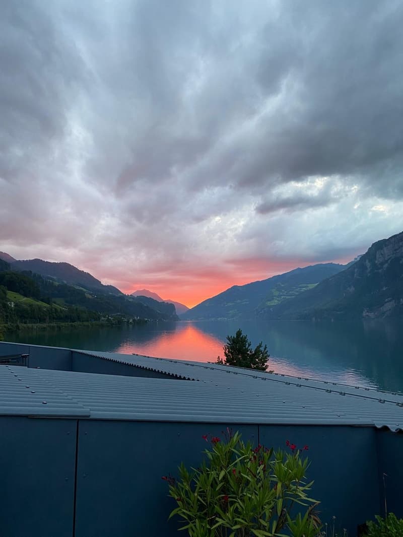 Dachterrasse