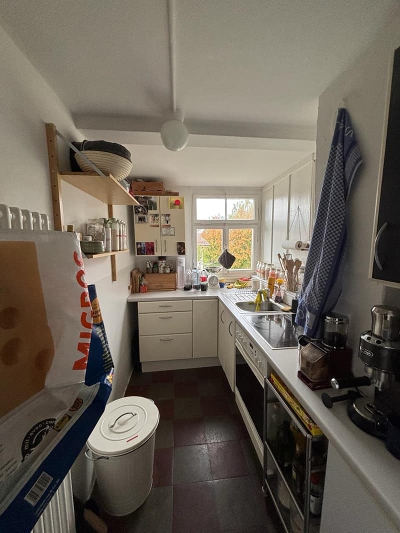WG-Zimmer im Zentrum von Küsnacht ZH ab dem 01.10.2026 zu vermieten. (6)