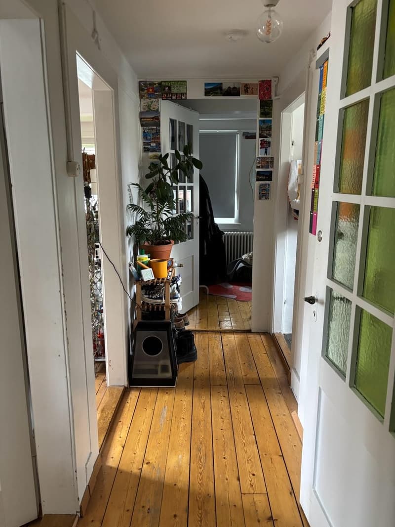 WG-Zimmer im Zentrum von Küsnacht ZH ab dem 01.10.2026 zu vermieten. (5)