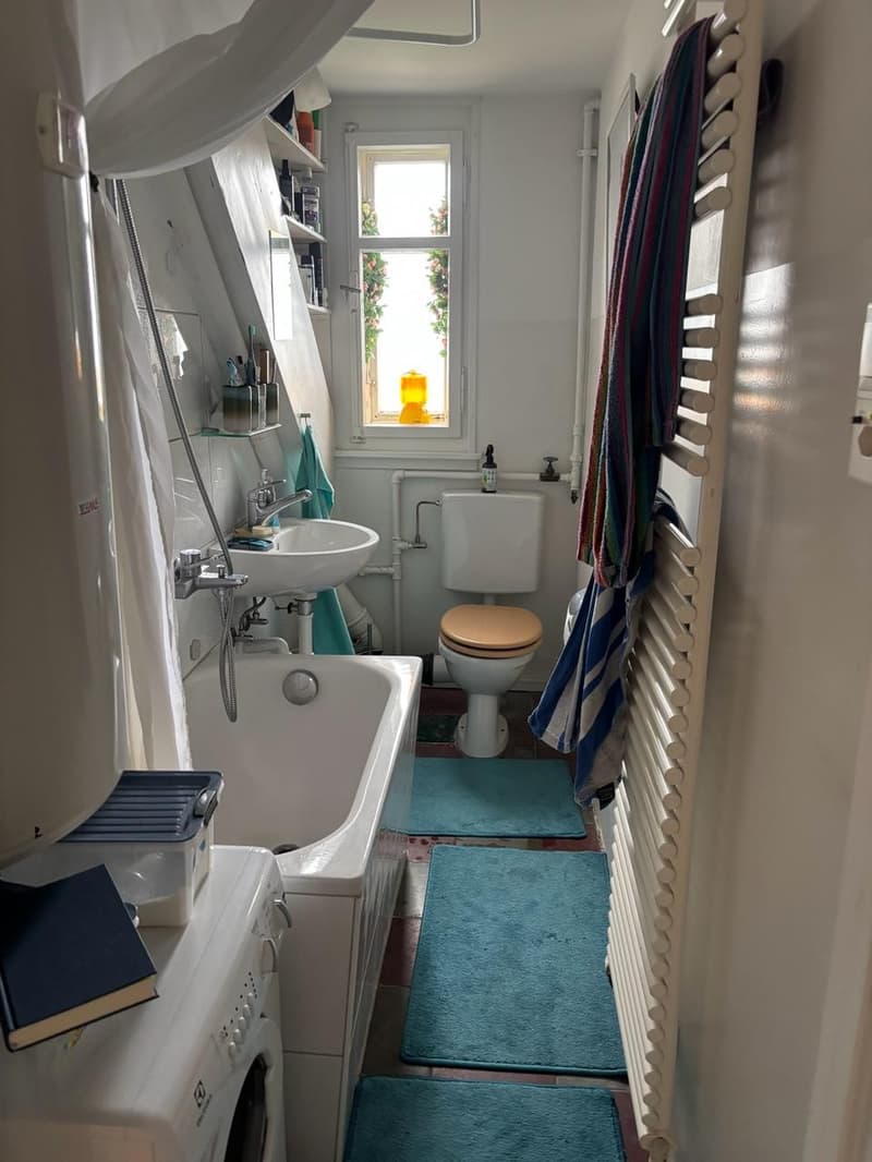 WG-Zimmer im Zentrum von Küsnacht ZH ab dem 01.10.2026 zu vermieten. (3)