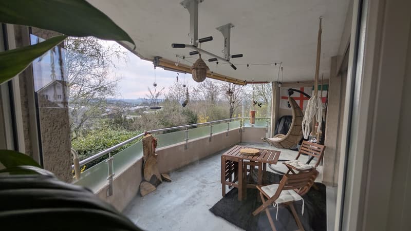 Helles 15.6 m² WG-Zimmer in grosszügiger 125 m² Wohnung in Ittigen (12)
