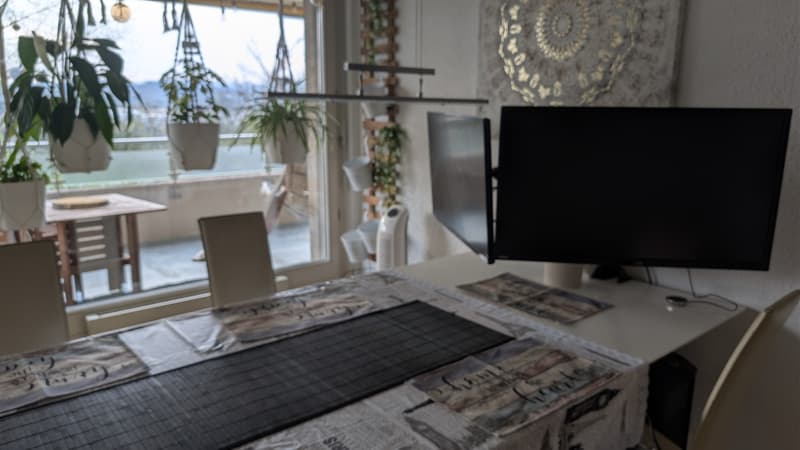 Helles 15.6 m² WG-Zimmer in grosszügiger 125 m² Wohnung in Ittigen (7)