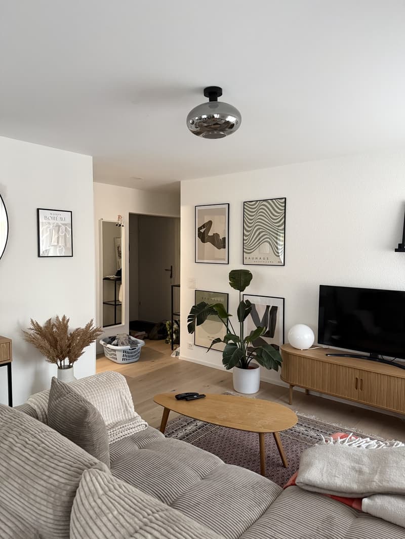 Schöne 2.5-Zimmer-Wohnung mit Balkon in St. Gallen Nachmieter gesucht (7)