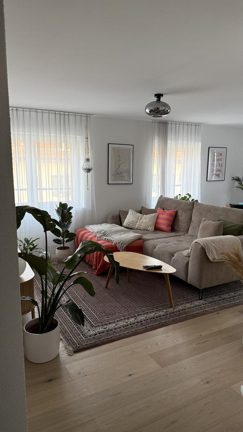 Schöne 2.5-Zimmer-Wohnung mit Balkon in St. Gallen Nachmieter gesucht (3)