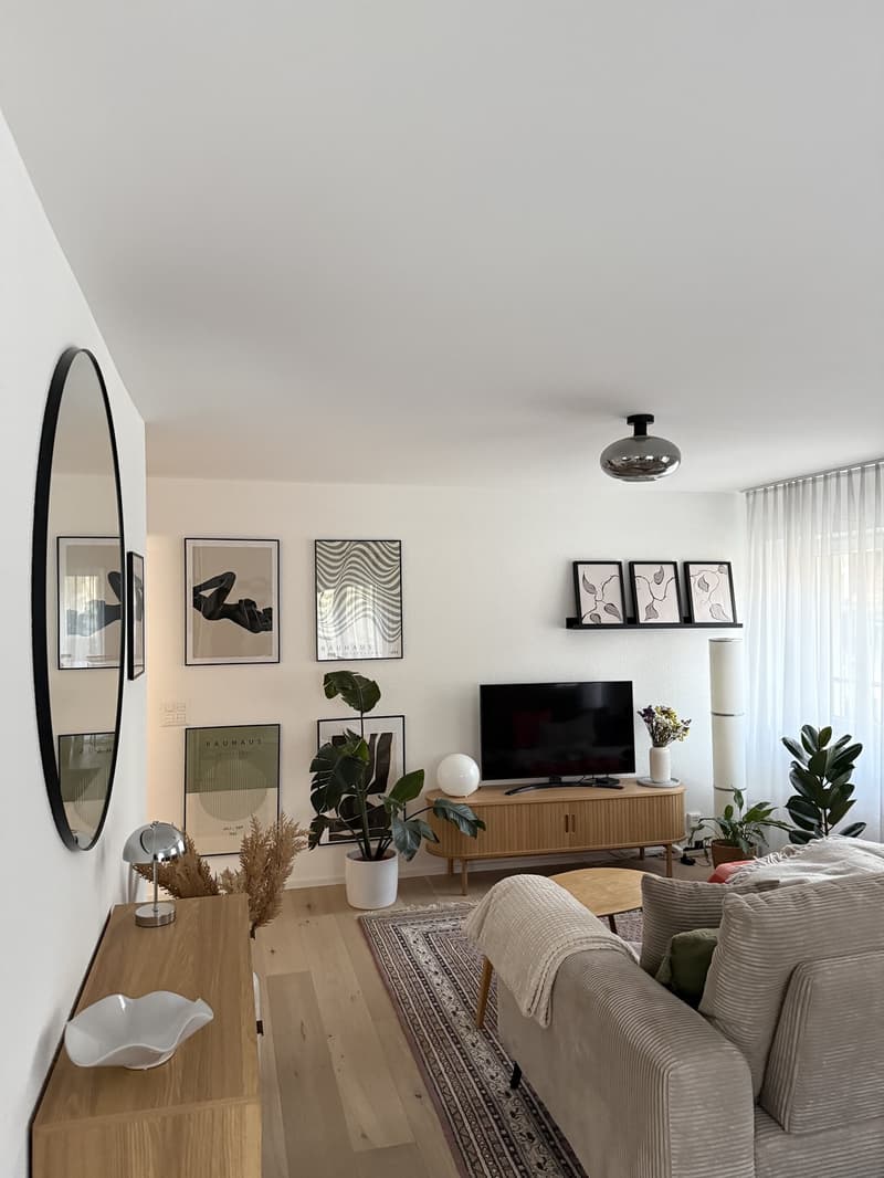 Schöne 2.5-Zimmer-Wohnung mit Balkon in St. Gallen Nachmieter gesucht (4)