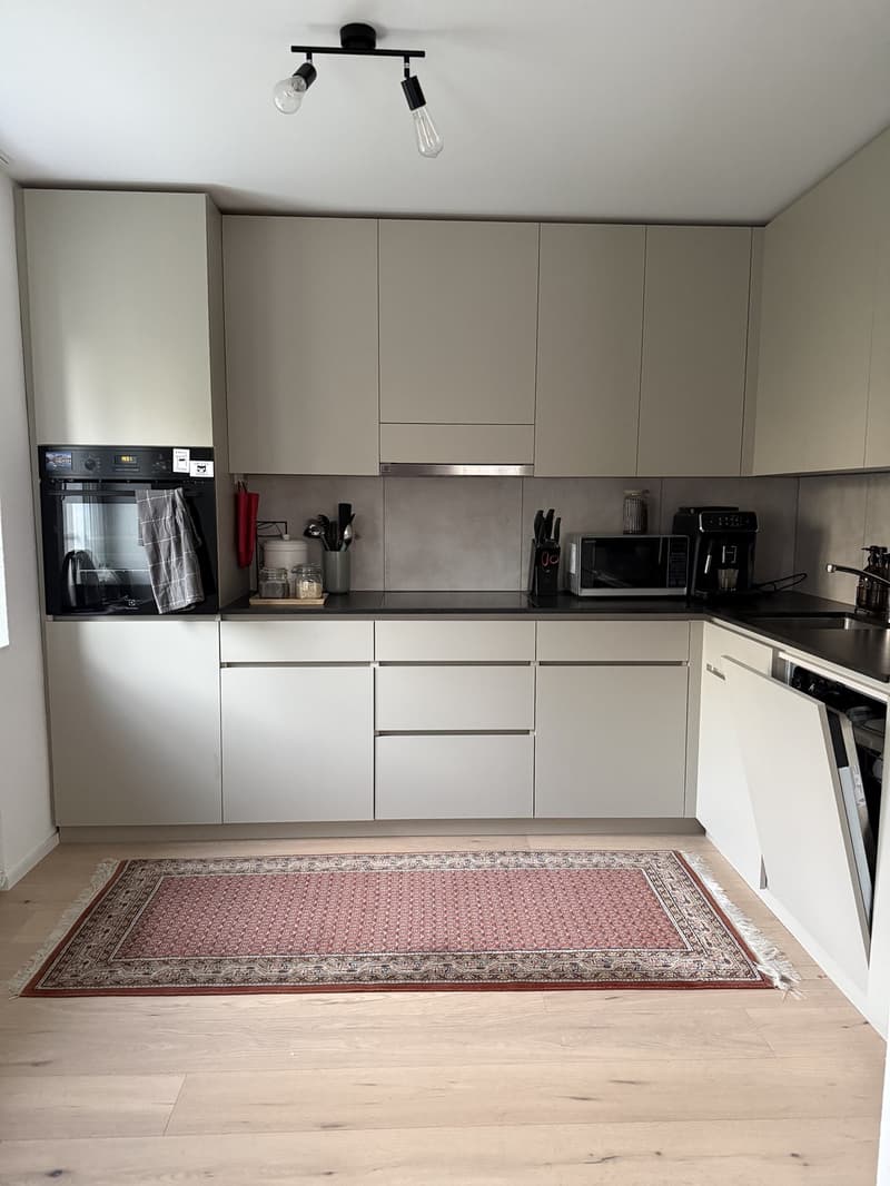 Schöne 2.5-Zimmer-Wohnung mit Balkon in St. Gallen Nachmieter gesucht (1)