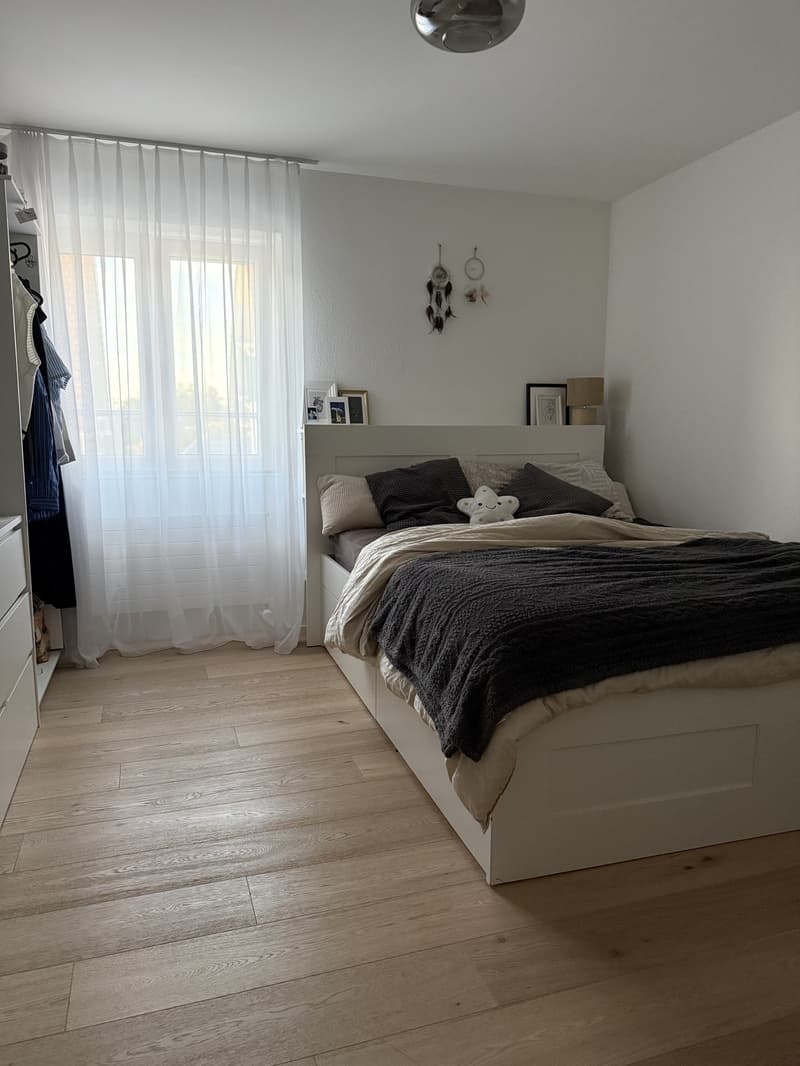 Schöne 2.5-Zimmer-Wohnung mit Balkon in St. Gallen Nachmieter gesucht (5)