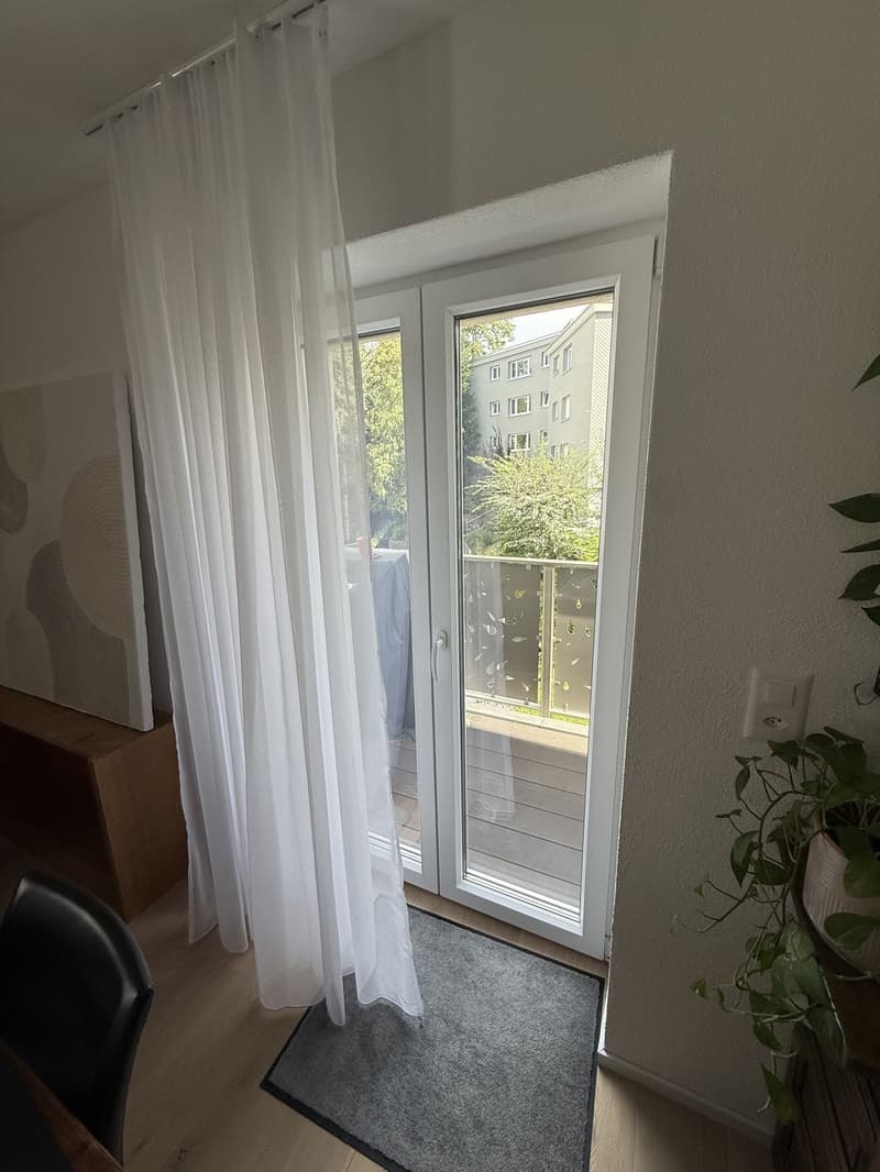 Schöne 2.5-Zimmer-Wohnung mit Balkon in St. Gallen Nachmieter gesucht (9)