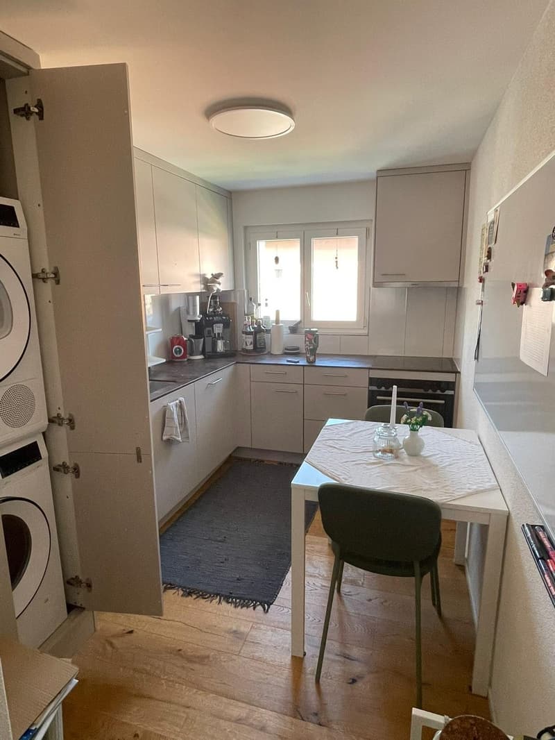 3 ½ Zimmer-Wohnung, 9470 Buchs SG (5)