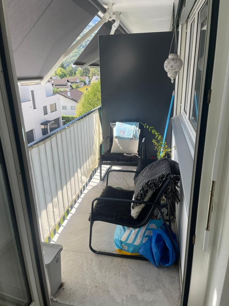 3 ½ Zimmer-Wohnung, 9470 Buchs SG (2)