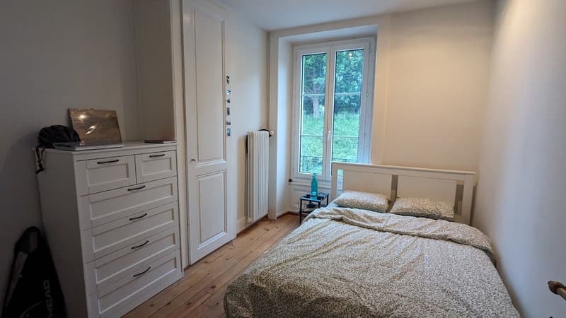 2 Bedroom apartment close to the city-center (2)