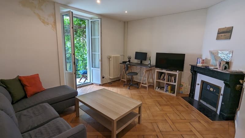 2 Bedroom apartment close to the city-center (1)