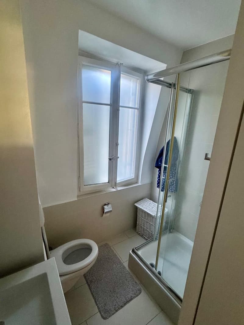 Grand Duplex de 4 Chambres au Cur de Nyon (10)