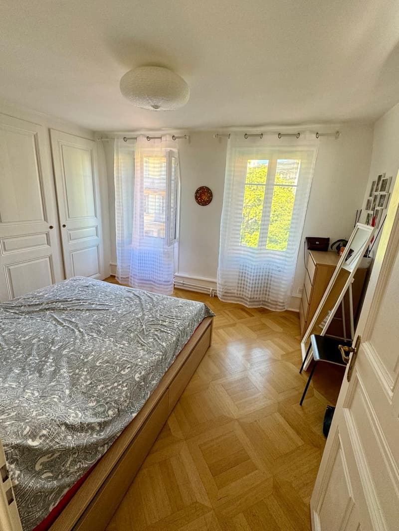 Grand Duplex de 4 Chambres au Cur de Nyon (6)