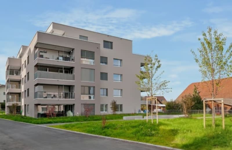 3 ½ Zimmer-Wohnung, 6206 Neuenkirch (2)